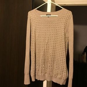 Thanksgiving SALE!!! Express sweater