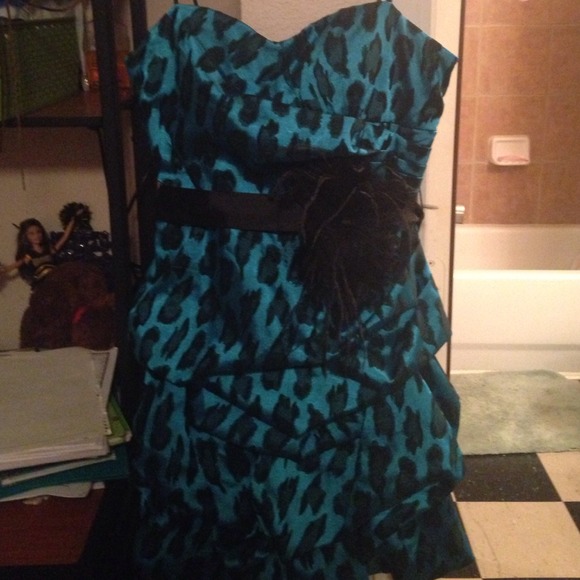 Dress from Dillard's