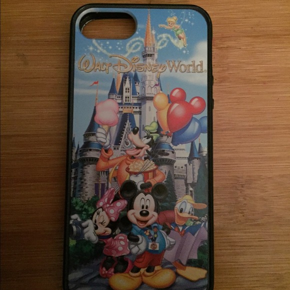 Walt Disney iPhone 5 Case