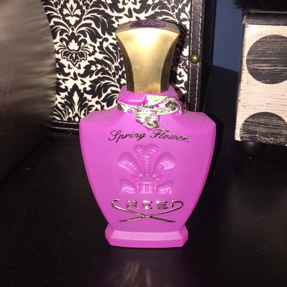 CREED "Spring Flower" perfume, 75ml/2.5 oz