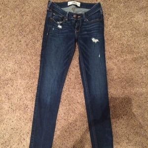 Hollister Skinny Jeans