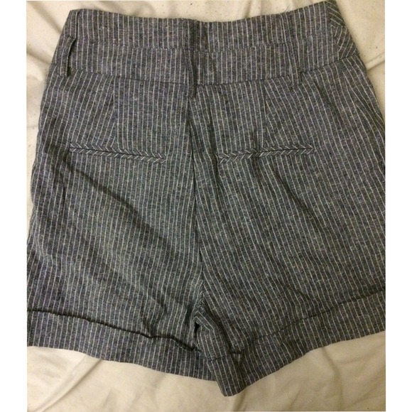 High waist shorts - Picture 3 of 5