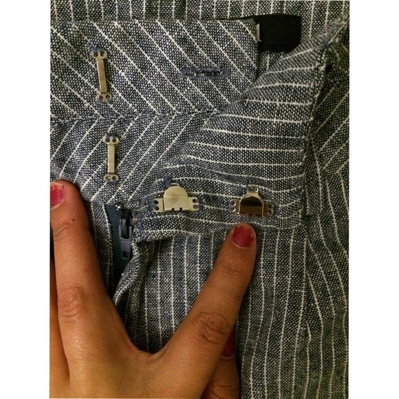 High waist shorts - Picture 4 of 5