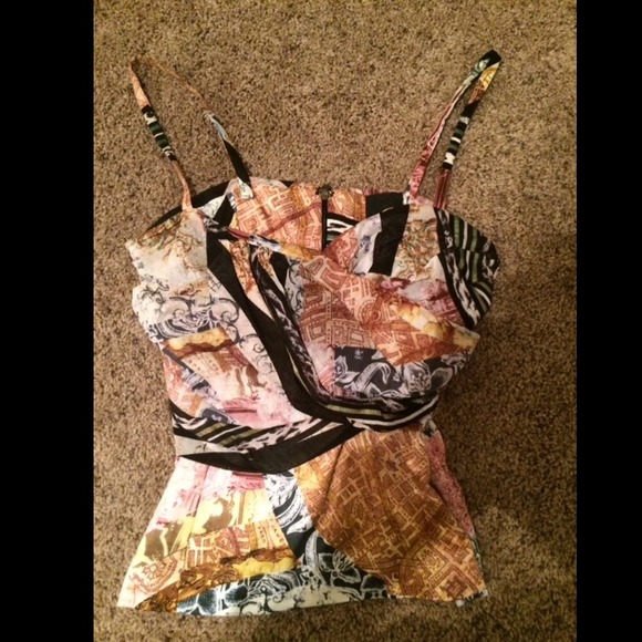 Just Cavalli Tank Top