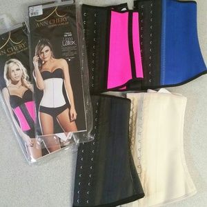Ann Chery Latex Waist Trainers
