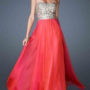 Never worn prom dress