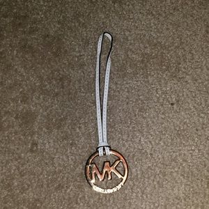 MK Leather Hanging Genuine