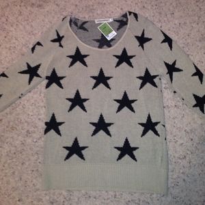 Star Sweater