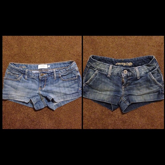 Shorts bundle!