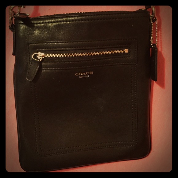 Vintage style COACH Crossbody purse