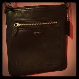 Vintage style COACH Crossbody purse