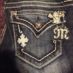 Miss me jeans