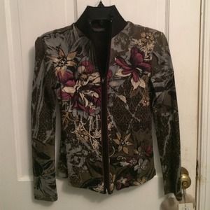 Vanilla Sugar Jacket XS