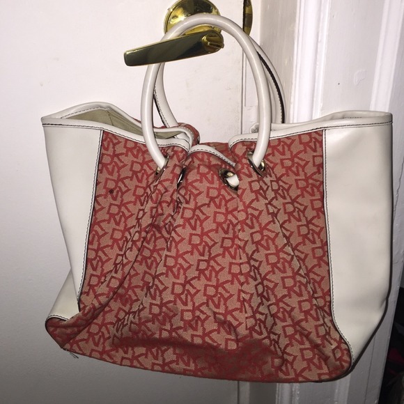 DKNY signature handbag
