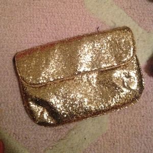 🙅🙅🙅 SOLD! 🙅🙅🙅Glitter clutch