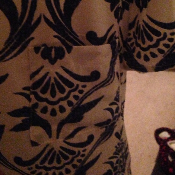 PATTERN DRESS - Picture 2 of 2
