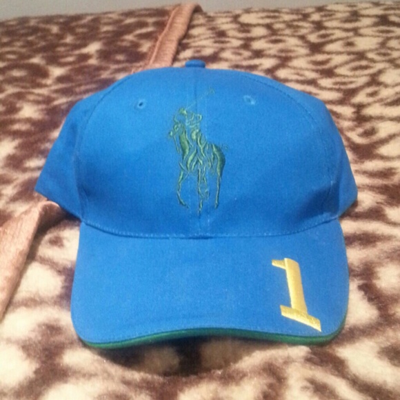 Men's Ralph Lauren Hat NEVER WORN