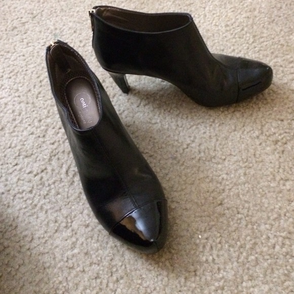 Sexy comfy booties!
