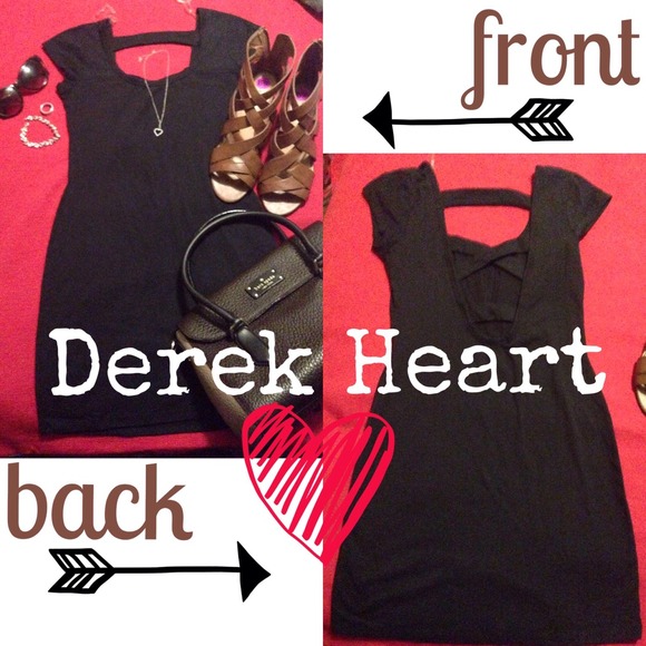 Little black dress!🌹