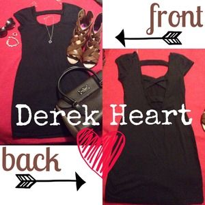 Little black dress!🌹