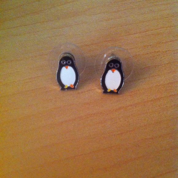 Penguin Studs