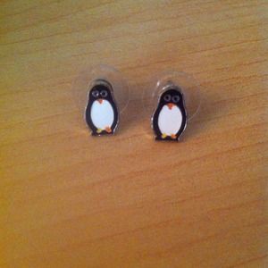 Penguin Studs