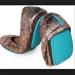 Tieks Lovestruck Ballet flats