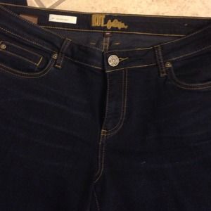 Kut from the Kloth "Viv" Toothpick Skinny Jeans