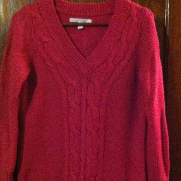 Old Navy sweater.