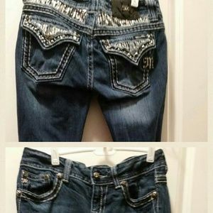 Size 28 Miss Me Boot Cut