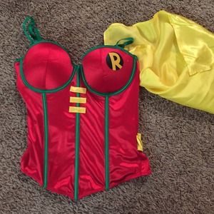 Robin Halloween costume