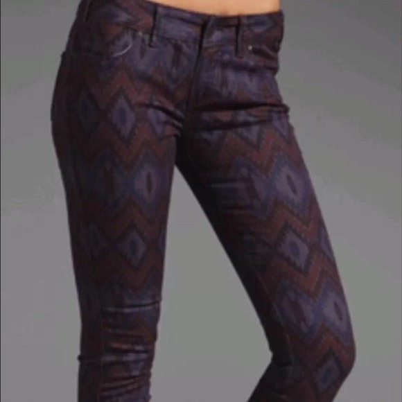 Free People Skinny Jeans Size 25
