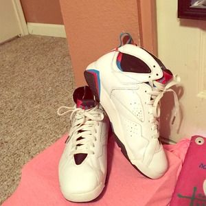 AIR JORDAN 7  RETRO "ORION"