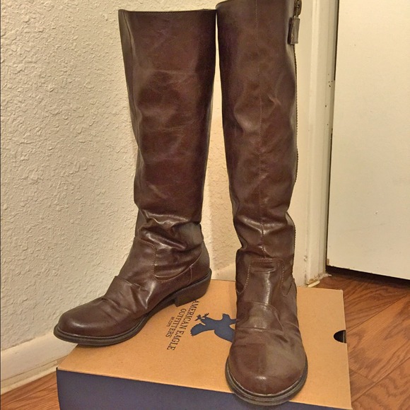 Mia boots size6