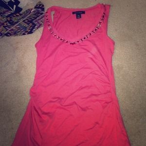 White House black market tank top