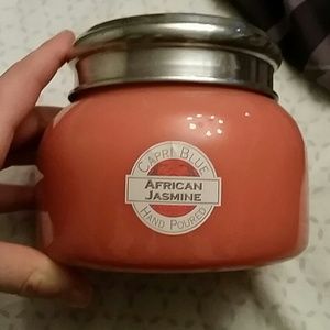 African Jasmine candle