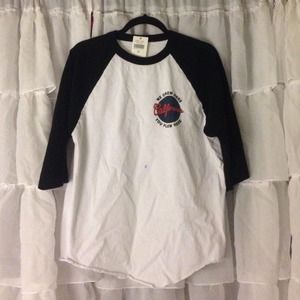 Brandy baseball tee