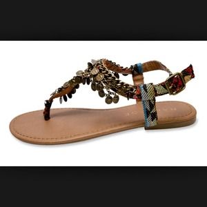 Boho Sandal