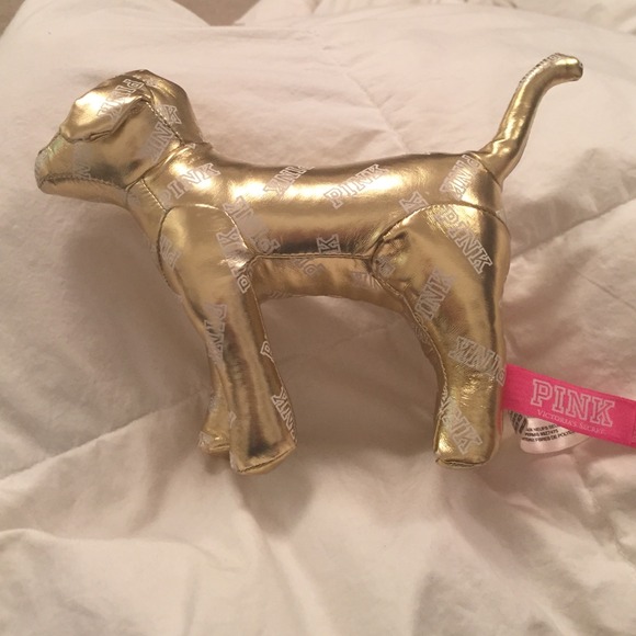 Pink dog