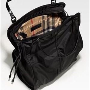 Burberry Buckleigh Tote
