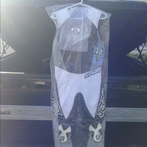 2 wet suits new with tags