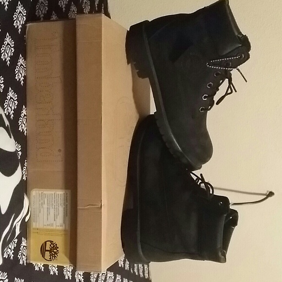 Timberland boots