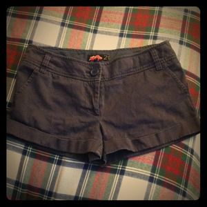 Forever 21 shorts