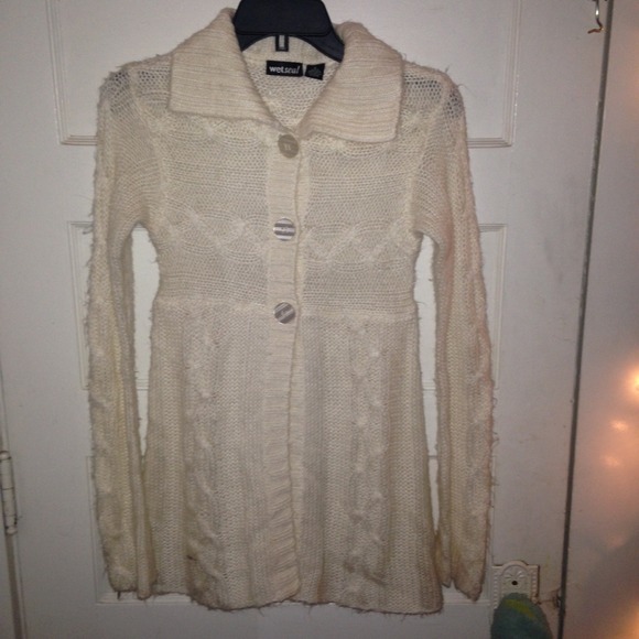 Size small Wet Seal sweater