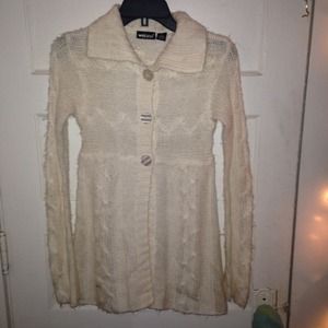 Size small Wet Seal sweater