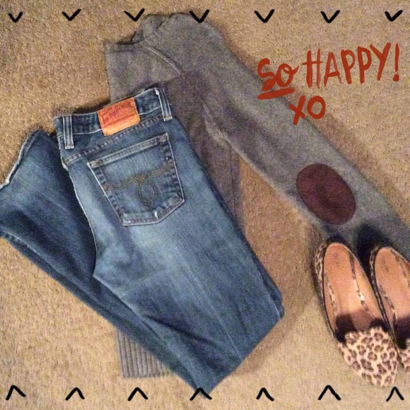 Lucky Brand Denim - Lucky Brand Jeans