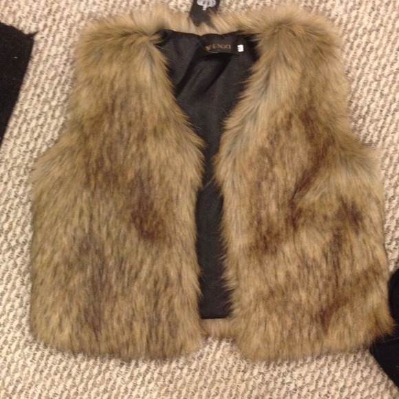 Fur Vest