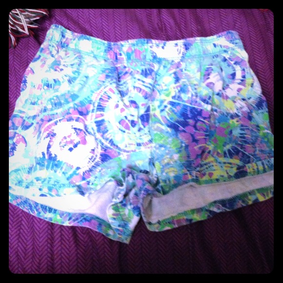 pajama shorts