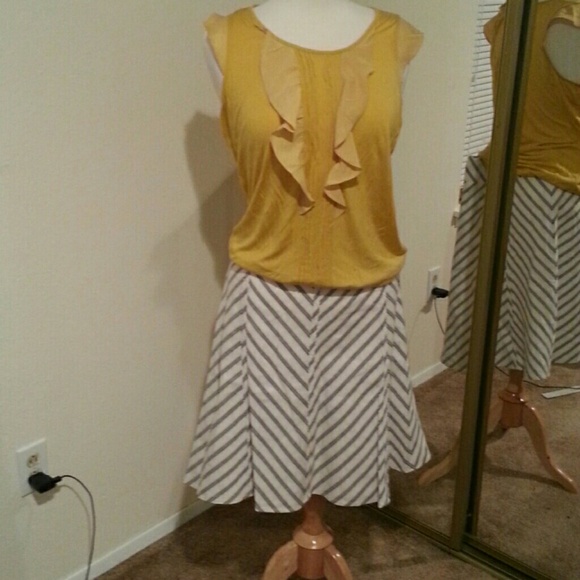 LOFT Dresses & Skirts - Bundle for carriebeth79