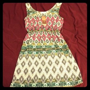 Colorful Dress